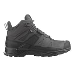 SALOMON X ULTRA FORCES MID GTX KADIN OUTDOOR AYAKKABI (GRİ, 37) 37 1/3 EU