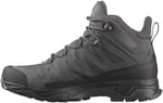 SALOMON X ULTRA FORCES MID GTX KADIN OUTDOOR AYAKKABI (GRİ, 36) 36 EU