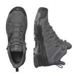 SALOMON X ULTRA FORCES MID GTX KADIN OUTDOOR AYAKKABI (GRİ, 36 2/3) 36 2/3 EU