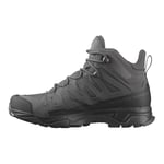 SALOMON X ULTRA FORCES MID GTX KADIN OUTDOOR AYAKKABI (GRİ, 36) 36 EU