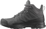 SALOMON X ULTRA FORCES MID GTX OUTDOOR AYAKKABI Siyah 47,5 47.5 EU