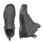 SALOMON X ULTRA FORCES MID GTX OUTDOOR AYAKKABI Siyah 42 2/3