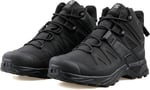 Salomon X ULTRA FORCES MIG GTX OUTDOOR KADIN AYAKKABI (Siyah, 36 2/3)