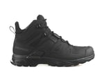 Salomon X ULTRA FORCES MIG GTX OUTDOOR KADIN AYAKKABI (Siyah, 39 1/3)