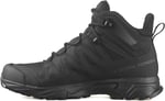 Salomon X ULTRA FORCES MIG GTX OUTDOOR KADIN AYAKKABI (Siyah, 37 1/3)