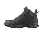 Salomon X ULTRA FORCES MIG GTX OUTDOOR KADIN AYAKKABI (Siyah, 39 1/3)