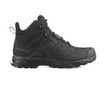 Salomon X ULTRA FORCES MIG GTX OUTDOOR KADIN AYAKKABI (Siyah, 37 1/3)