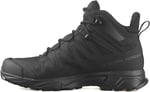 Salomon X ULTRA FORCES MIG GTX OUTDOOR KADIN AYAKKABI (Siyah, 37 1/3)