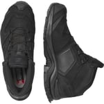 SALOMON XA FORCES MID GTX EN SİYAH MİD BOT Siyah 47,5 47.5 EU