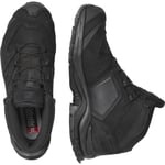 SALOMON XA FORCES MID GTX EN SİYAH MİD BOT Siyah 47,5 47.5 EU