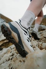Salomon Xa Meta Gore-Tex Mif W Unisex Outdoor Koşu Ayakkabısı L47887100 Bej