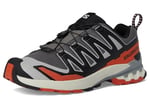 Salomon Xa Pro 3D V9 Erkek Gri Outdoor Ayakkabı L47747600