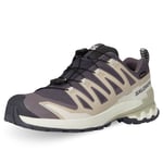 Salomon Xa Pro 3D V9 Gore Tex Kadın Outdoor Ayakkabısı L47744700 Mor