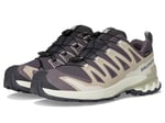 Salomon Xa Pro 3D V9 Gore Tex Kadın Outdoor Ayakkabısı L47744700 Mor