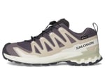 Salomon Xa Pro 3D V9 Gore Tex Kadın Outdoor Ayakkabısı L47744700 Mor