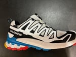 Salomon Xa Pro 3D V9 Gtx W Kadın Patika Koşu Ayakkabısı L47716500 Renkli
