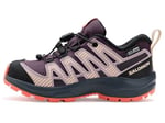 Salomon Xa Pro V8 Climasalomon™ su geçirmez parkur koşu ayakkabısıUnisex Çocuk - Bedenler: 28 EU, 29 EU, 30 EU, 31 EU, 32 EU, 33 EU, 34 EU, 35 EU...