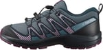 Salomon Xa Pro V8 Climasalomon™ su geçirmez parkur koşu ayakkabısıUnisex Çocuk - Bedenler: 28 EU, 29 EU, 30 EU, 31 EU, 32 EU, 33 EU, 34 EU, 35 EU...