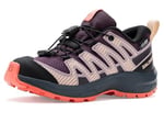 Salomon Xa Pro V8 Climasalomon™ su geçirmez parkur koşu ayakkabısıUnisex Çocuk - Bedenler: 28 EU, 29 EU, 30 EU, 31 EU, 32 EU, 33 EU, 34 EU, 35 EU...