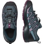 Salomon Xa Pro V8 Climasalomon™ su geçirmez parkur koşu ayakkabısıUnisex Çocuk - Bedenler: 28 EU, 29 EU, 30 EU, 31 EU, 32 EU, 33 EU, 34 EU, 35 EU...