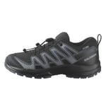 Salomon Xa Pro V8 Waterproof Genç Outdoor Ayakkabısı L47729300 Siyah - Bedenler: 30 EU, 31 EU, 32 EU, 33 EU, 34 EU, 35 EU, 36 EU, 37 EU...