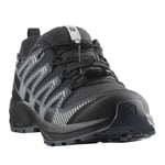 Salomon Xa Pro V8 Waterproof Genç Outdoor Ayakkabısı L47729300 Siyah - Bedenler: 30 EU, 31 EU, 32 EU, 33 EU, 34 EU, 35 EU, 36 EU, 37 EU...