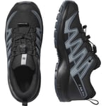 Salomon Xa Pro V8 Waterproof Genç Outdoor Ayakkabısı L47729300 Siyah