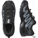 Salomon Xa Pro V8 Waterproof Genç Outdoor Ayakkabısı L47729300 Siyah - Bedenler: 30 EU, 31 EU, 32 EU, 33 EU, 34 EU, 35 EU, 36 EU, 37 EU...