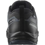 Salomon Xa Pro V8 Waterproof Genç Outdoor Ayakkabısı L47729300 Siyah - Bedenler: 30 EU, 31 EU, 32 EU, 33 EU, 34 EU, 35 EU, 36 EU, 37 EU...