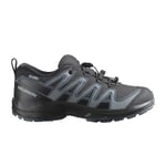Salomon Xa Pro V8 Waterproof Genç Outdoor Ayakkabısı L47729300 Siyah
