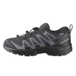 Salomon Xa Pro V8 Waterproof Genç Outdoor Ayakkabısı L47729300 Siyah - Bedenler: 30 EU, 31 EU, 32 EU, 33 EU, 34 EU, 35 EU, 36 EU, 37 EU...