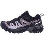Salomon4492 X Ultra0 Gtx W Outdoor Siyah Kadın Spor Ayakkabı L47449200