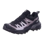 Salomon4492 X Ultra0 Gtx W Outdoor Siyah Kadın Spor Ayakkabı L47449200