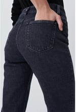 Salsa Preto New Fit Preta Pantolon Gri, gri, 27W, Gri, 27W, Gri, 27W