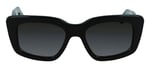 Salvatore Ferragamo Sf1024s 47352 Güneş gözlükleri Üniseks Yetişkin