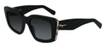 Salvatore Ferragamo Sf1024s 47352 Güneş gözlükleri Üniseks Yetişkin