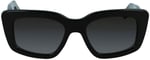 Salvatore Ferragamo Sf1024s 47352 Güneş gözlükleri Üniseks Yetişkin