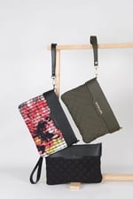 SALY BAG HAKI