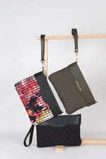 SALY BAG HAKI