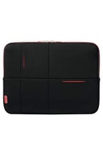 Samsonite Airglow 15,6 inç Laptop Kol Çantası, siyah/kırmızı, 40 cm, Tekerlekli Bilgisayar Çantası