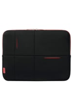 Samsonite Airglow 15,6 inç Laptop Kol Çantası, siyah/kırmızı, 40 cm, Tekerlekli Bilgisayar Çantası
