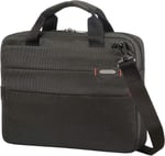 Samsonite CC8-19-001 14.1 inç Network 3 Dizüstü Bilgisayar Çantası, Siyah - Seçenekler: 14.1'', 17.3'', 15.6''