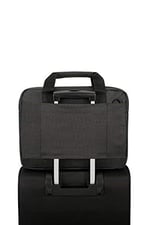 Samsonite CC8-19-001 14.1 inç Network 3 Dizüstü Bilgisayar Çantası, Siyah - Seçenekler: 14.1'', 17.3'', 15.6''