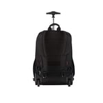 Samsonite CM5-09-009 15.6 İnç Uyumlu Guard IT 2.0 Tekerlekli Notebook Sırt Çantası, Siyah