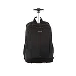 Samsonite CM5-09-009 15.6 İnç Uyumlu Guard IT 2.0 Tekerlekli Notebook Sırt Çantası, Siyah
