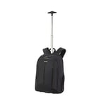 Samsonite CM5-09-009 15.6 İnç Uyumlu Guard IT 2.0 Tekerlekli Notebook Sırt Çantası, Siyah