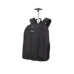 Samsonite CM5-09-009 15.6 İnç Uyumlu Guard IT 2.0 Tekerlekli Notebook Sırt Çantası, Siyah