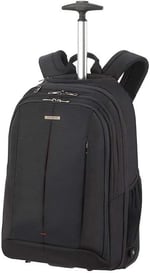 Samsonite CM5-09-009 15.6 İnç Uyumlu Guard IT 2.0 Tekerlekli Notebook Sırt Çantası, Siyah