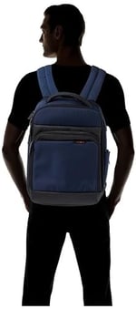 Samsonite Mysight Üniseks Yetişkin Notebook Sırt Çantası - Bedenler: 14,1 inch (40 cm-16,5 L), 17.3 Zoll (46 cm-25.5 L), S, M