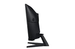 Samsung 34” Odyssey G5, UWQHD, VA, 3440x1440, 165 hz, 1 ms, HDMI, DP, 165 Hz Gaming Monitör, LC34G55TWWRXUF